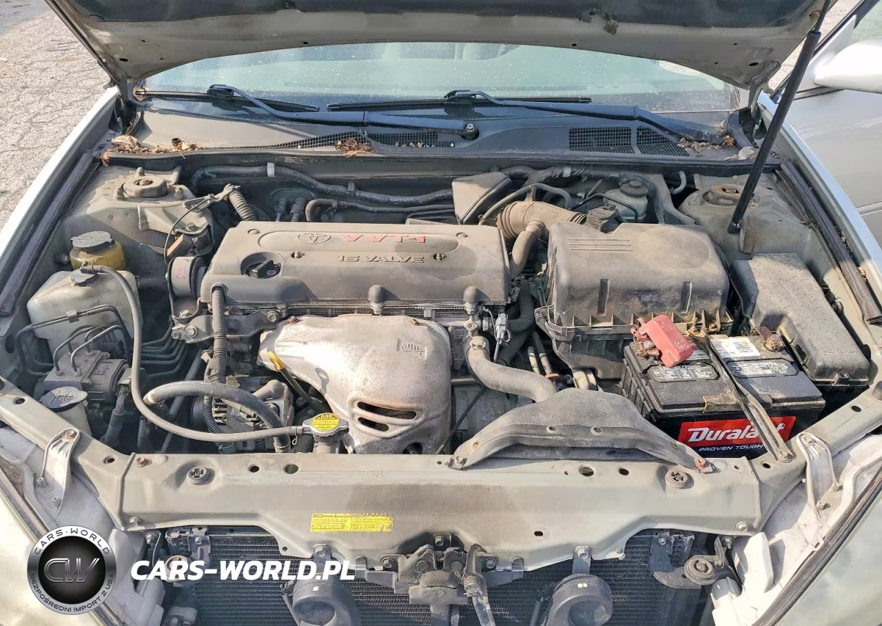 2002 Toyota Camry Le VIN:4T1BE32K52U531504 - 11