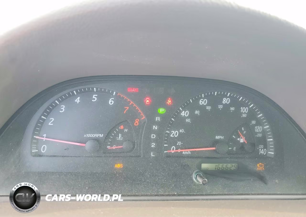 2002 Toyota Camry Le VIN:4T1BE32K52U531504 - 9