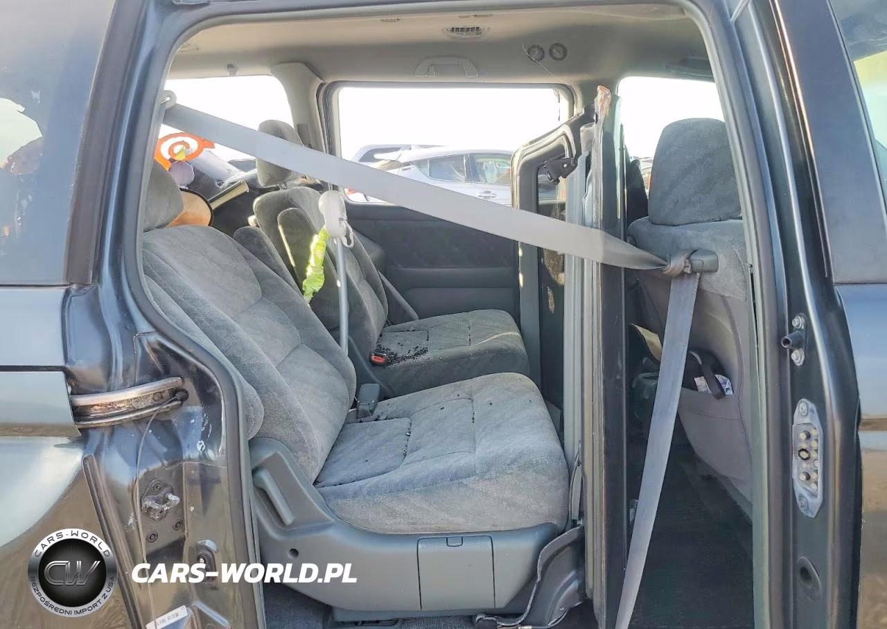 2003 Honda Odyssey Ex VIN:5FNRL18693B131298 - 10
