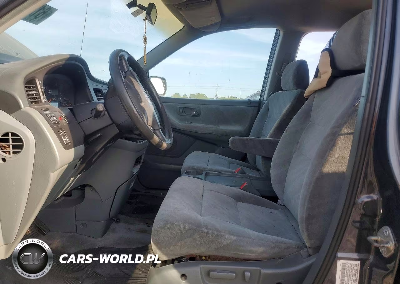 2003 Honda Odyssey Ex VIN:5FNRL18693B131298 - 7