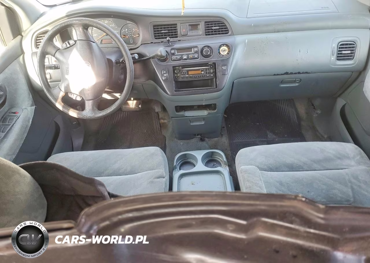 2003 Honda Odyssey Ex VIN:5FNRL18693B131298 - 8