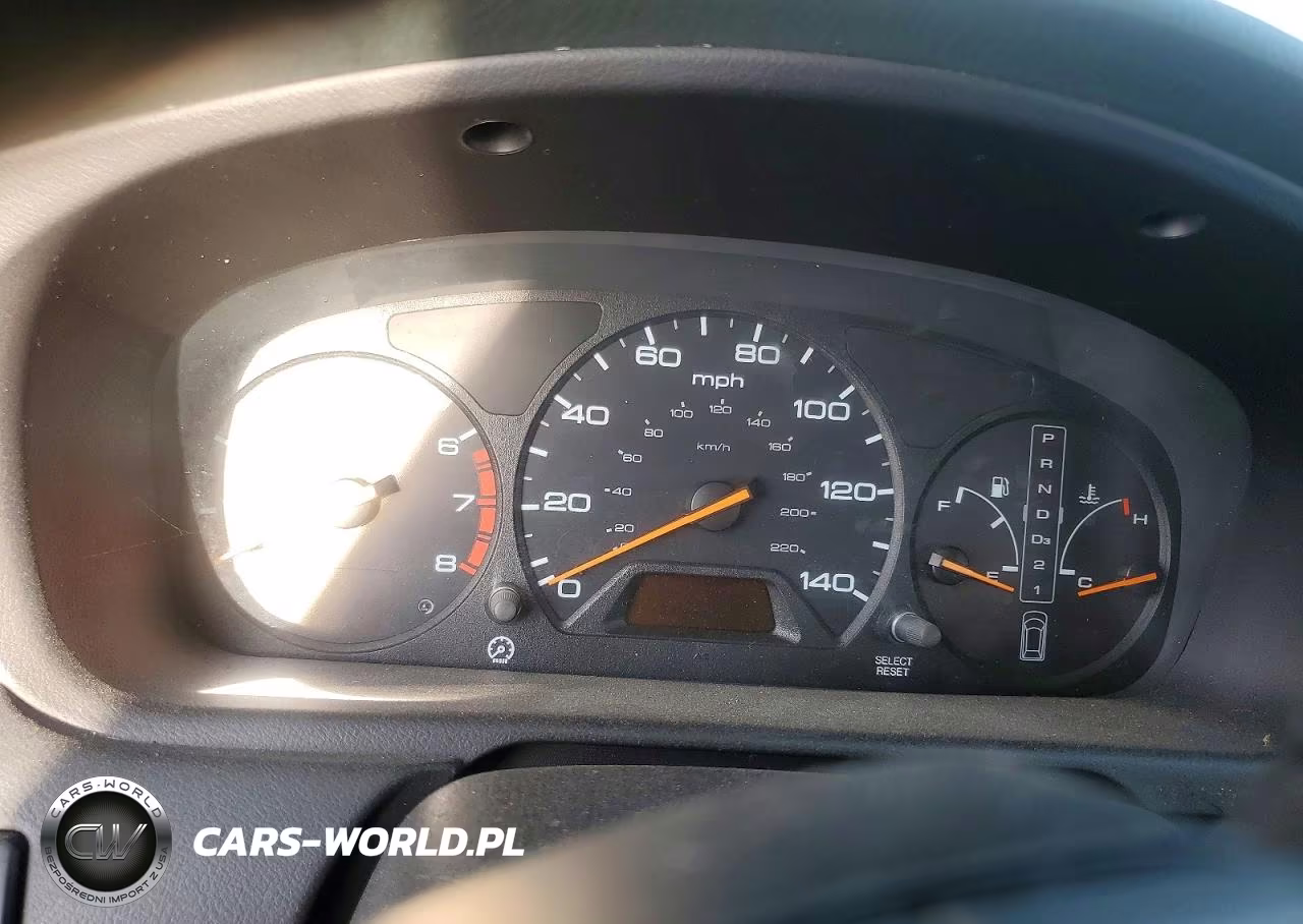 2003 Honda Odyssey Ex VIN:5FNRL18693B131298 - 9