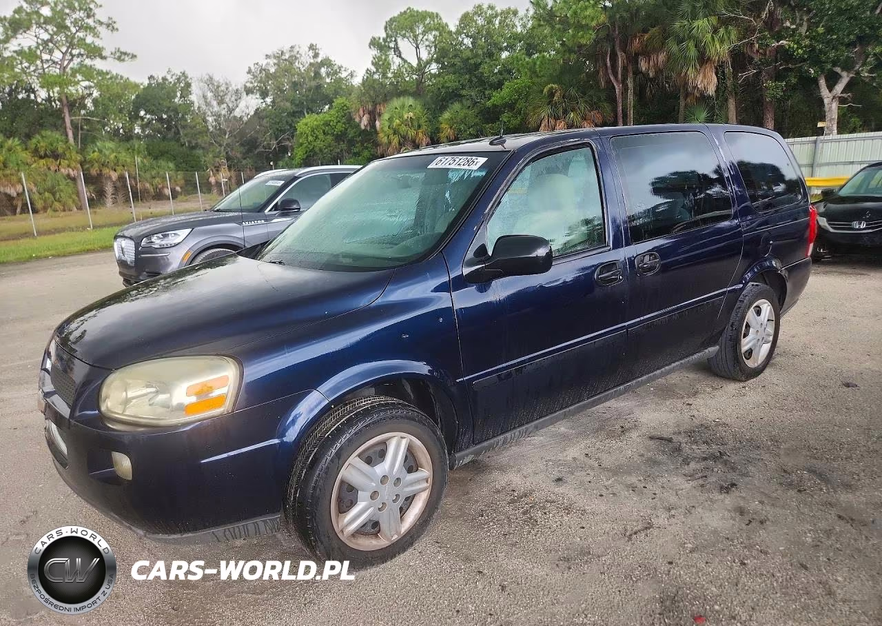 2005 Chevrolet Uplander