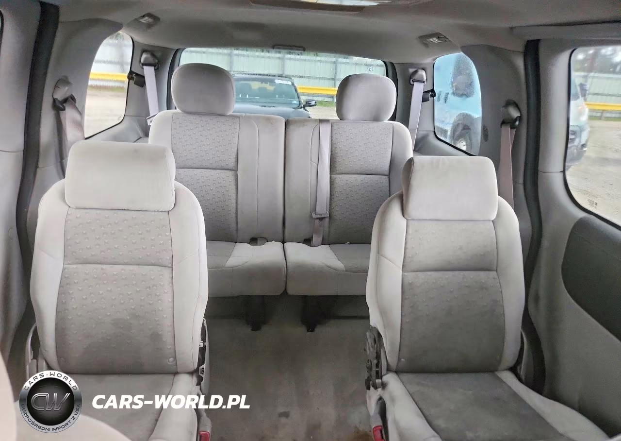 2005 Chevrolet Uplander VIN:1GNDV03L95D292005 - 10