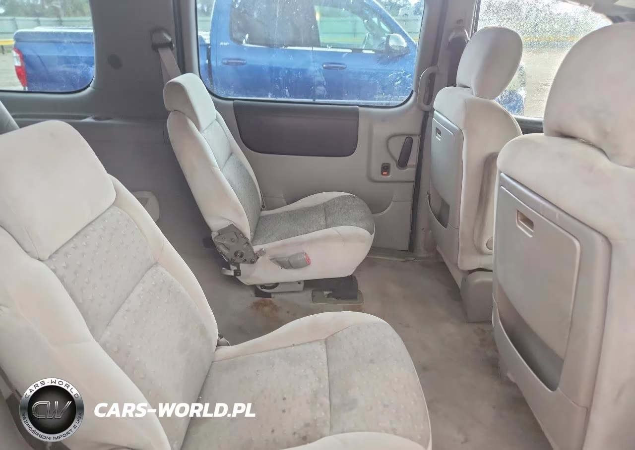 2005 Chevrolet Uplander VIN:1GNDV03L95D292005 - 11