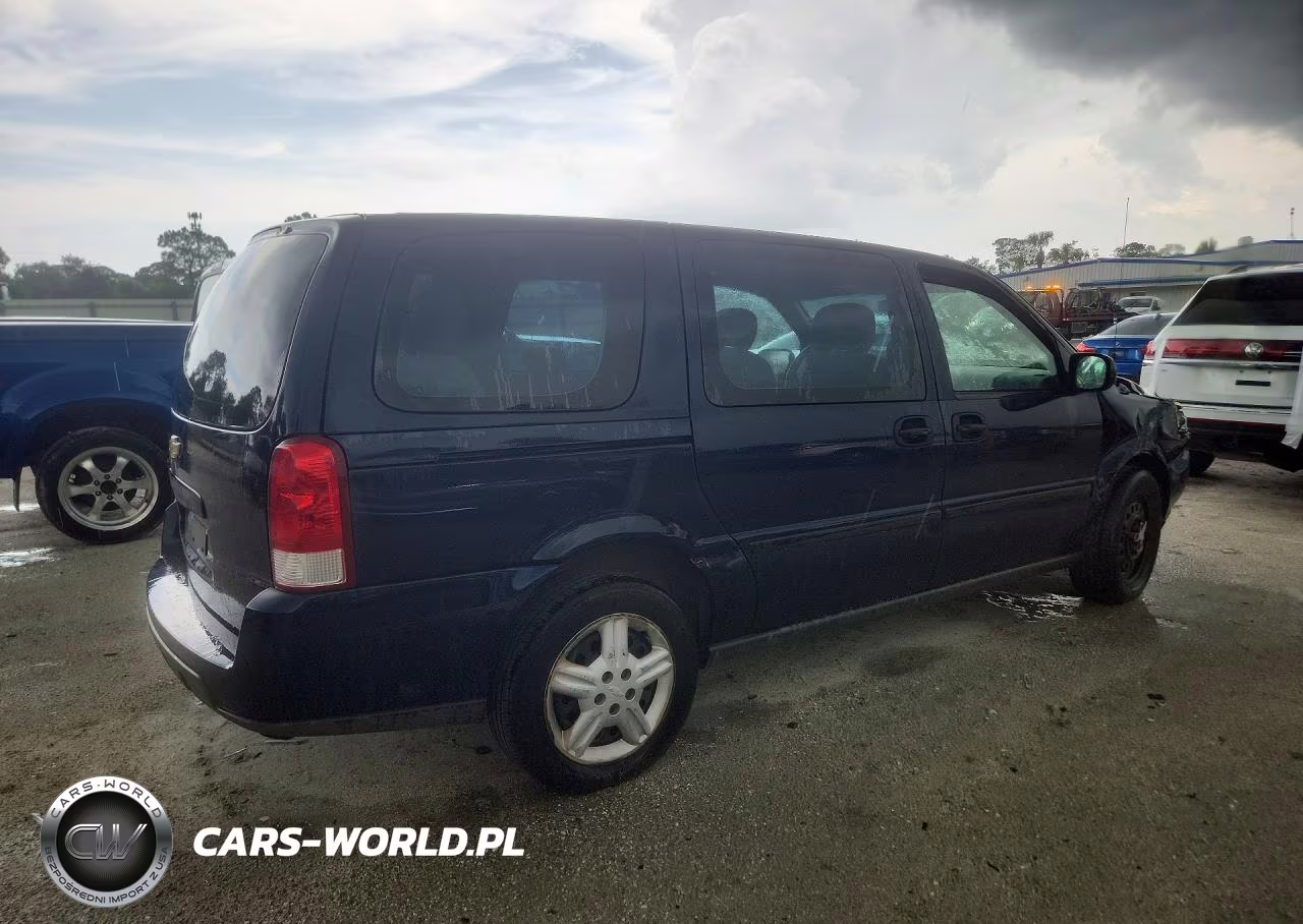 2005 Chevrolet Uplander VIN:1GNDV03L95D292005 - 3