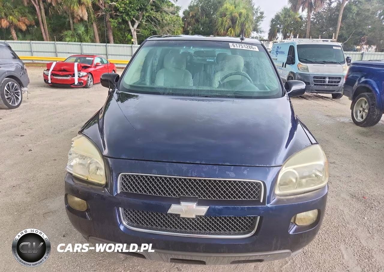 2005 Chevrolet Uplander VIN:1GNDV03L95D292005 - 5