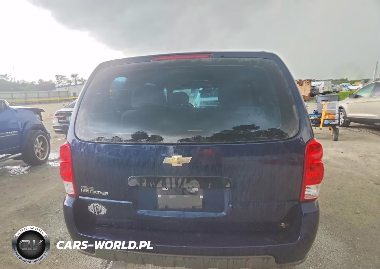 2005 Chevrolet Uplander VIN:1GNDV03L95D292005 - 6
