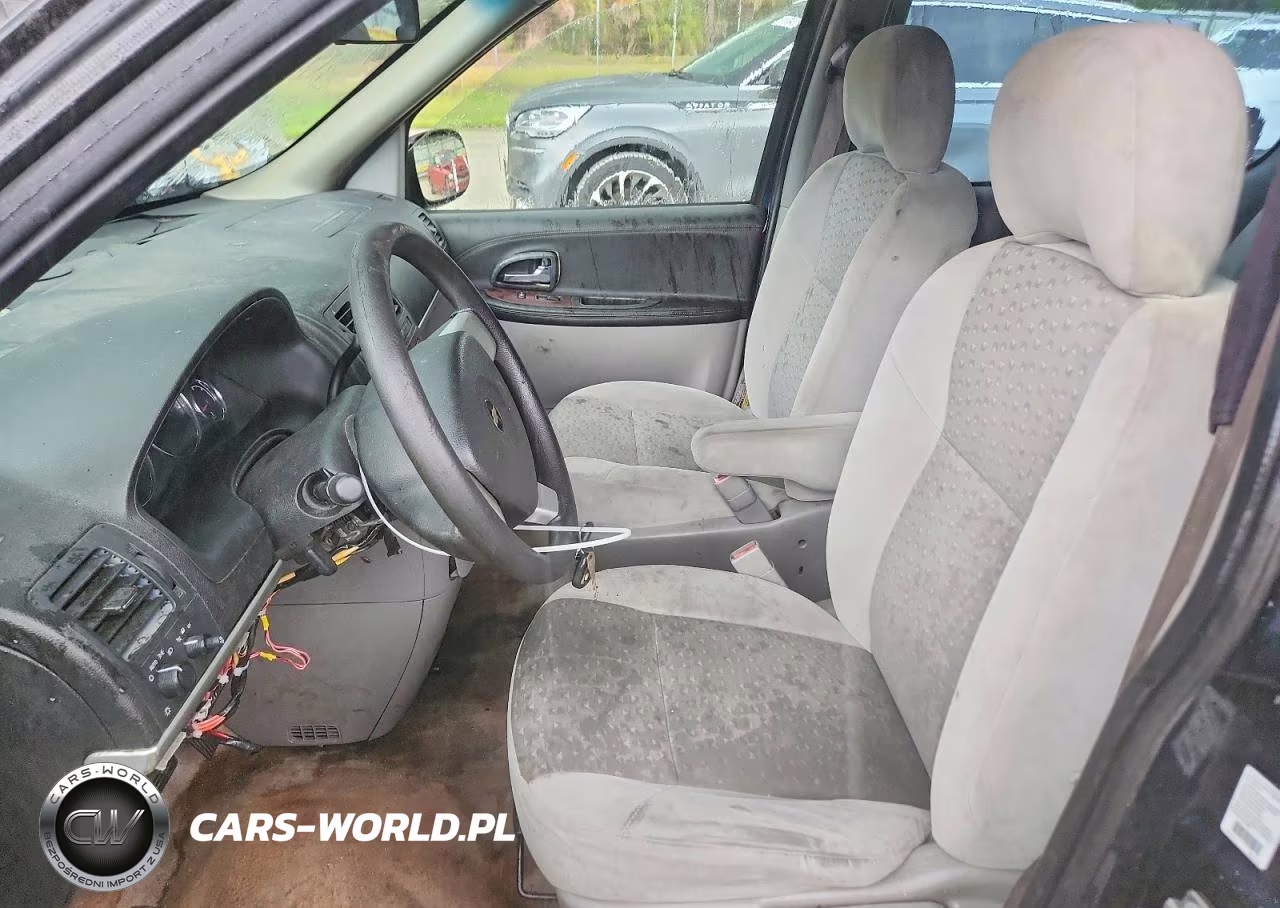 2005 Chevrolet Uplander VIN:1GNDV03L95D292005 - 7