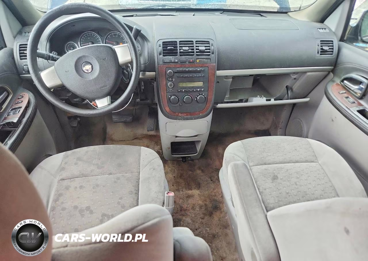 2005 Chevrolet Uplander VIN:1GNDV03L95D292005 - 8