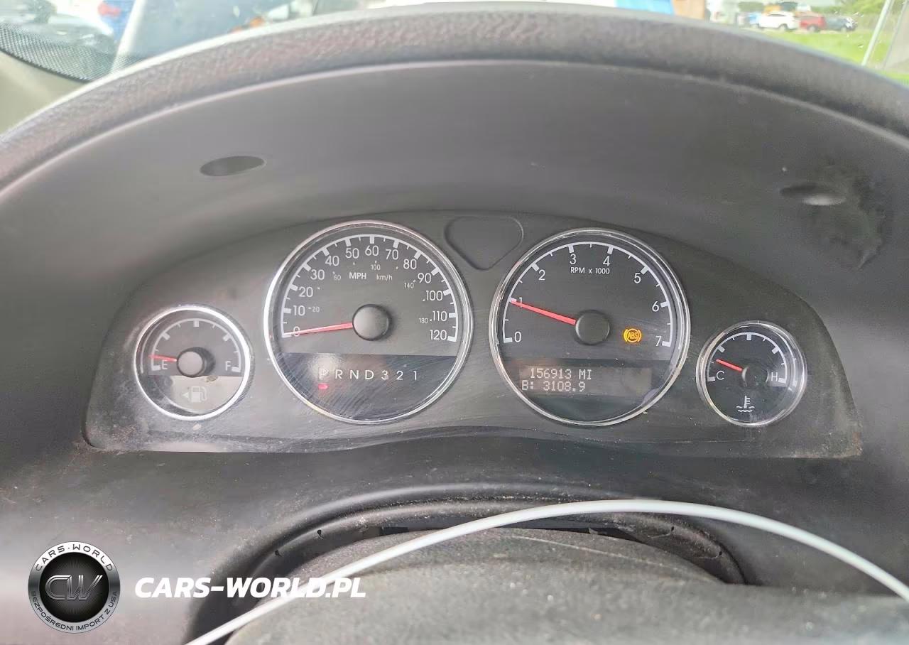 2005 Chevrolet Uplander VIN:1GNDV03L95D292005 - 9