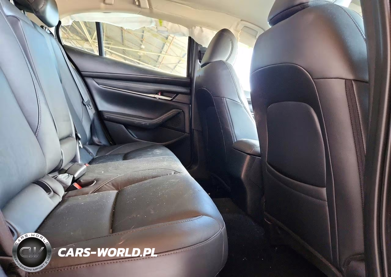 2019 Mazda 3 Preferred VIN:3MZBPADLXKM106581 - 10