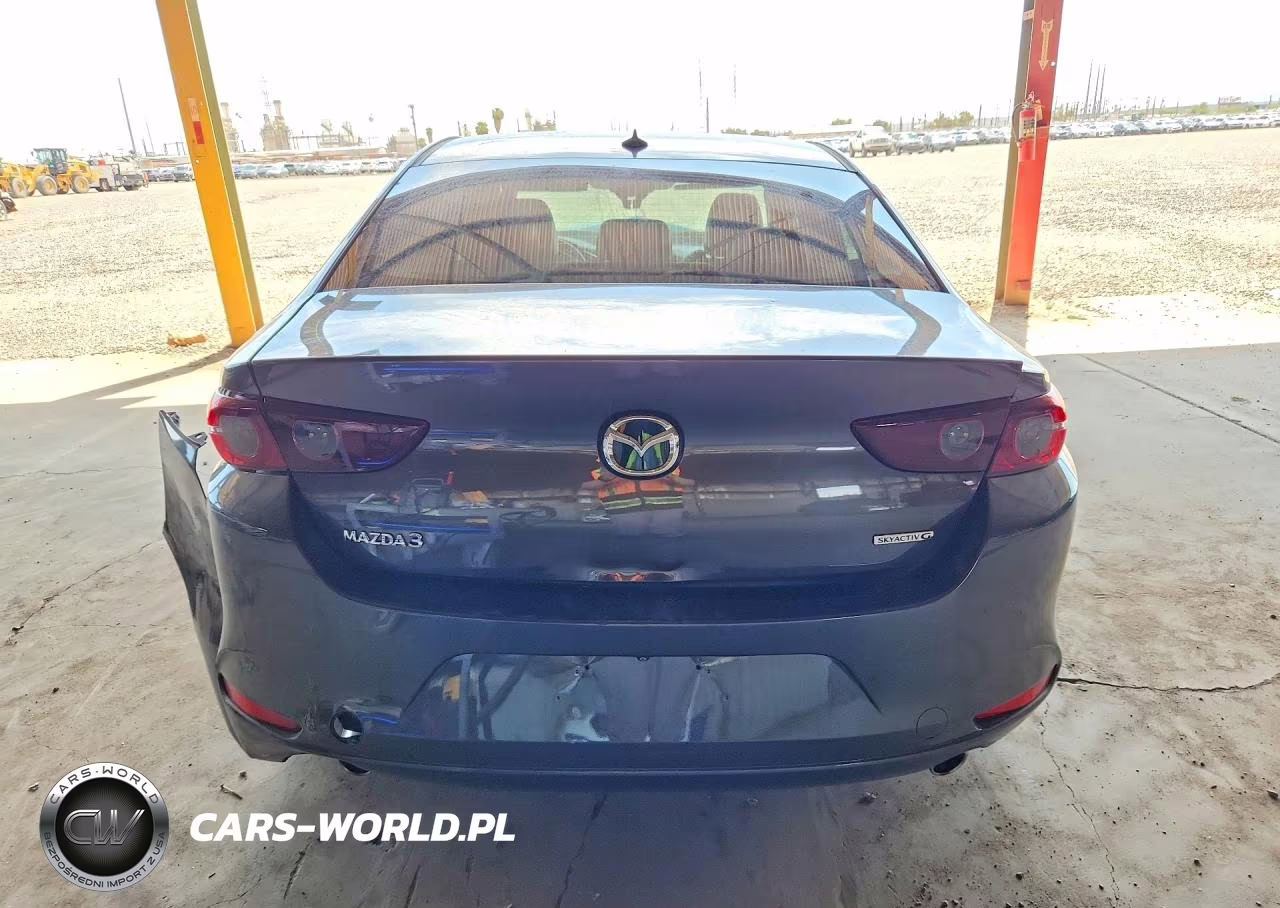 2019 Mazda 3 Preferred VIN:3MZBPADLXKM106581 - 6