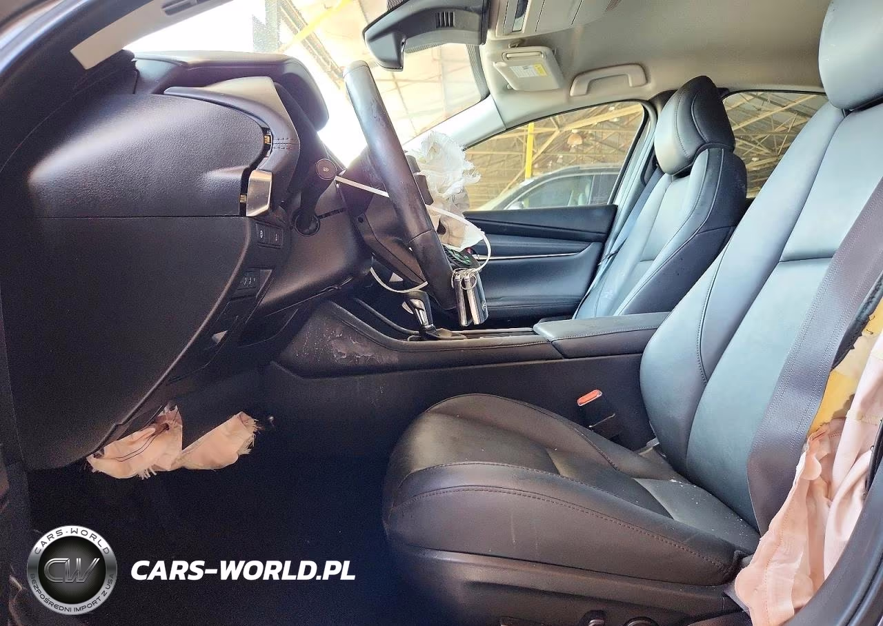 2019 Mazda 3 Preferred VIN:3MZBPADLXKM106581 - 7