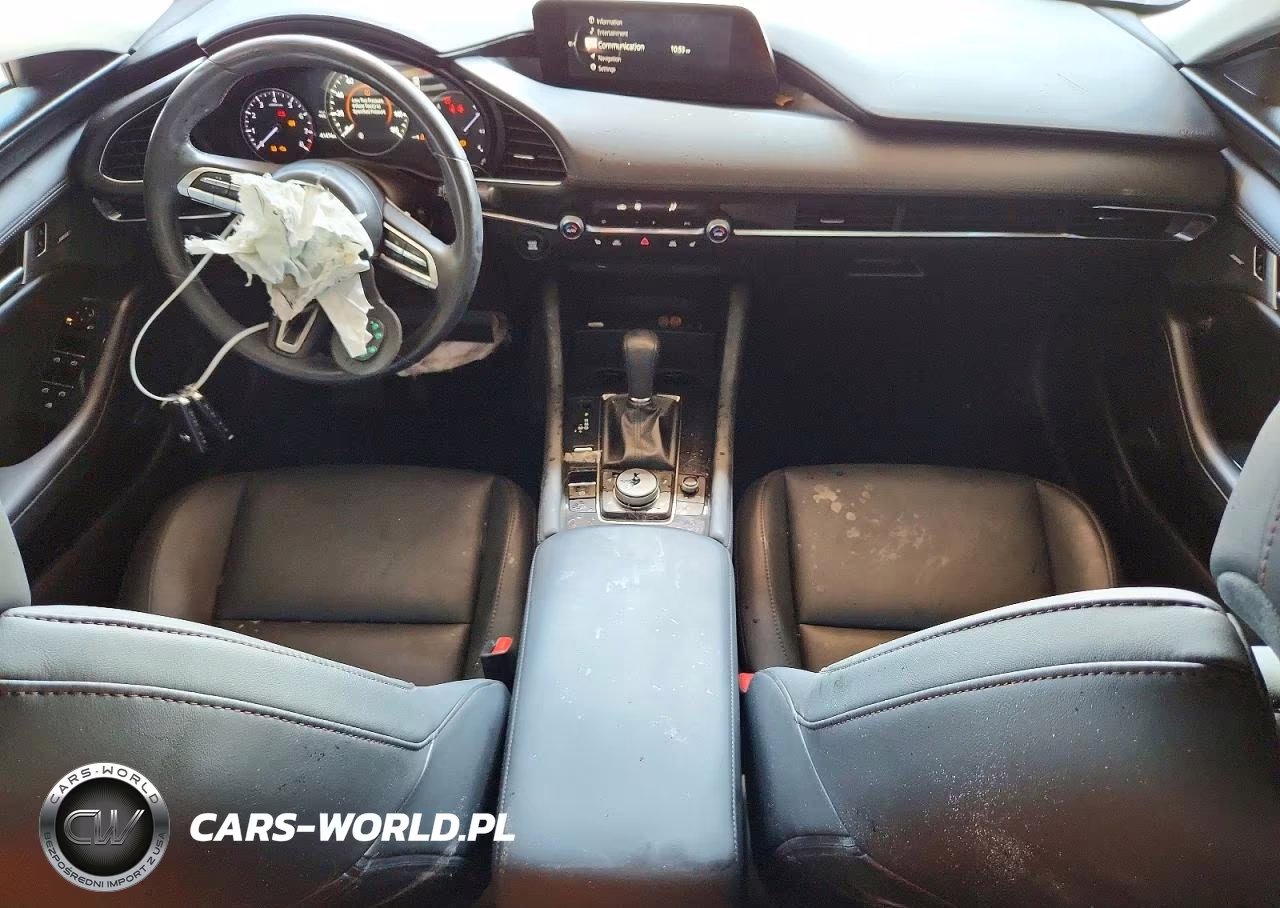 2019 Mazda 3 Preferred VIN:3MZBPADLXKM106581 - 8
