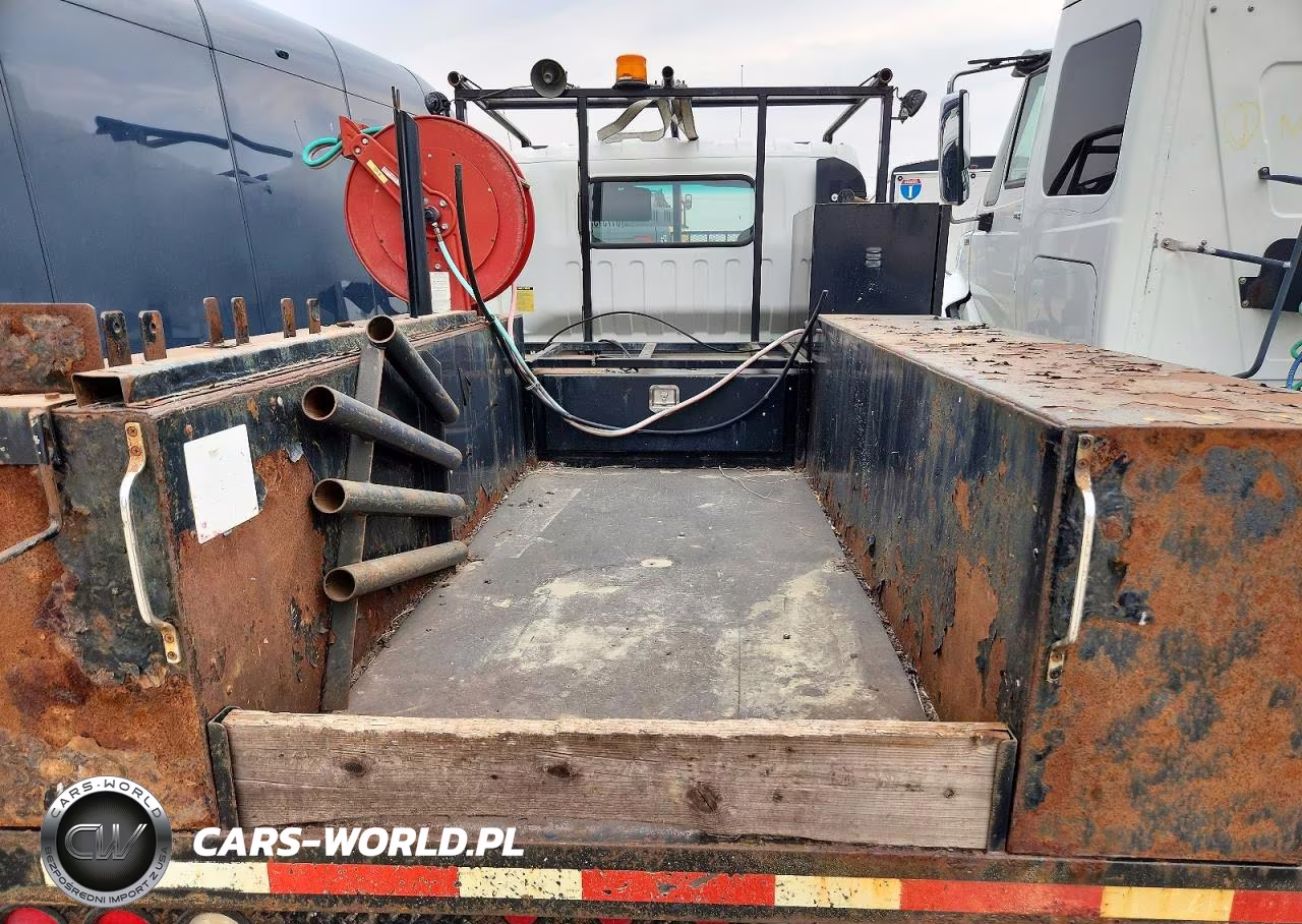 2016 Isuzu Npr VIN:54DB4W1B4GS800908 - 10