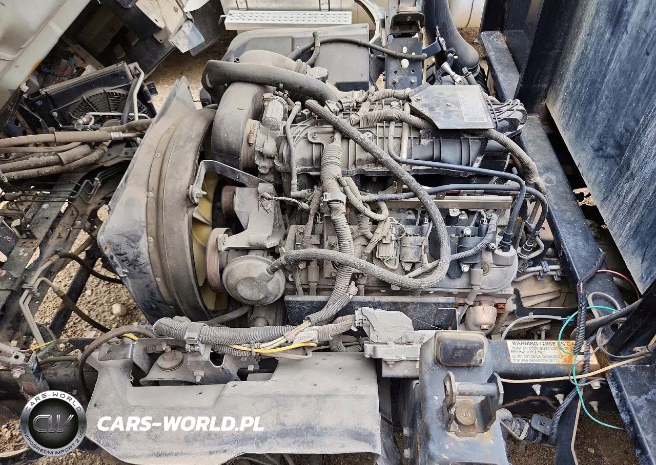 2016 Isuzu Npr VIN:54DB4W1B4GS800908 - 11
