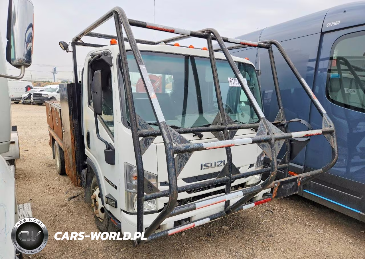 2016 Isuzu Npr VIN:54DB4W1B4GS800908 - 4