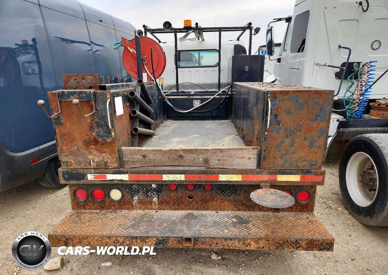 2016 Isuzu Npr VIN:54DB4W1B4GS800908 - 6