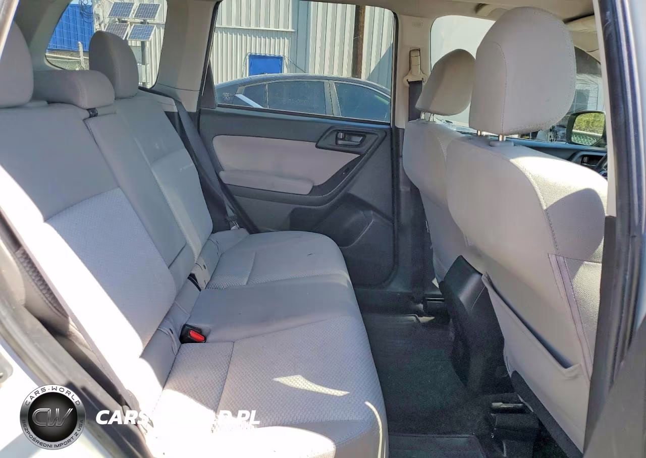 2015 Subaru Forester 2.5I Premium VIN:JF2SJADCXFH836300 - 10