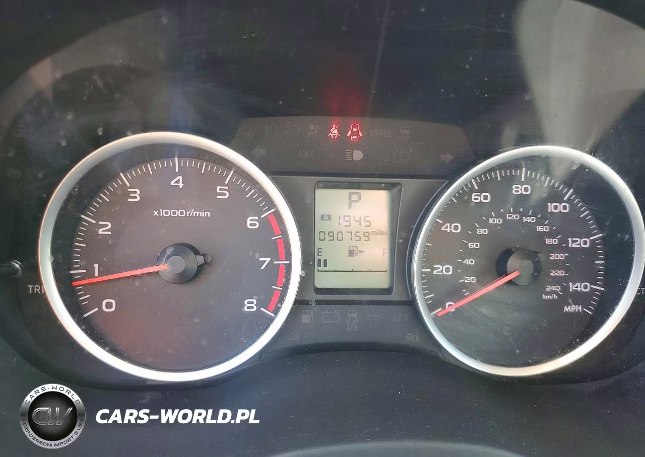 2015 Subaru Forester 2.5I Premium VIN:JF2SJADCXFH836300 - 9