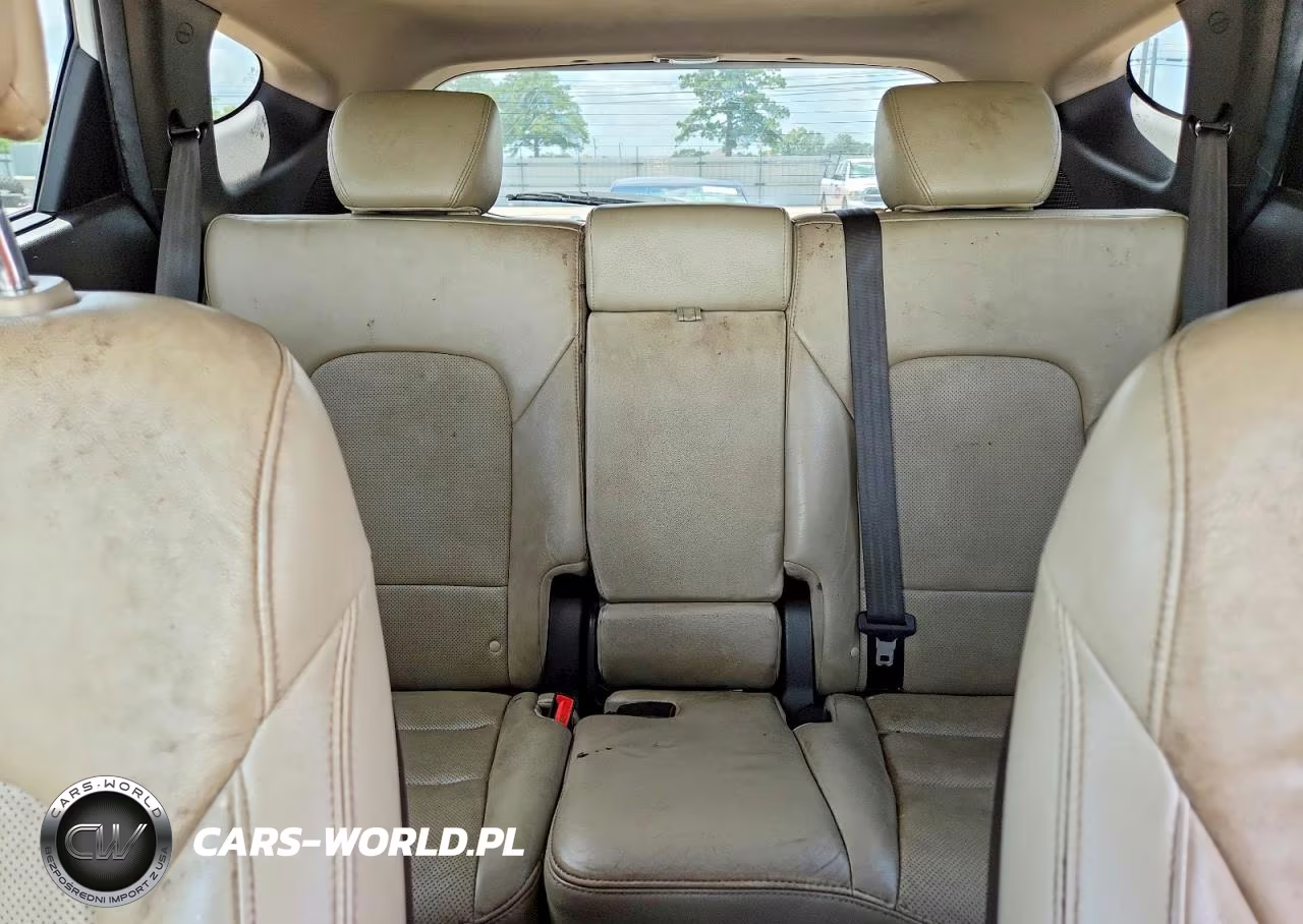 2018 Hyundai Santa Fe Sport 2.0T Ultimate VIN:5XYZW4LA6JG571294 - 10