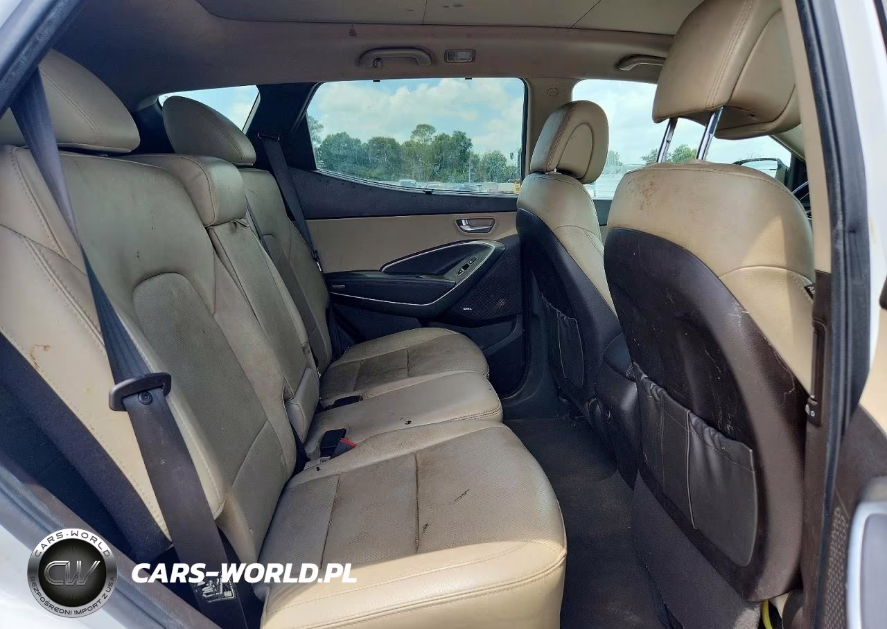 2018 Hyundai Santa Fe Sport 2.0T Ultimate VIN:5XYZW4LA6JG571294 - 11