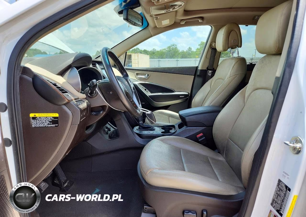 2018 Hyundai Santa Fe Sport 2.0T Ultimate VIN:5XYZW4LA6JG571294 - 7
