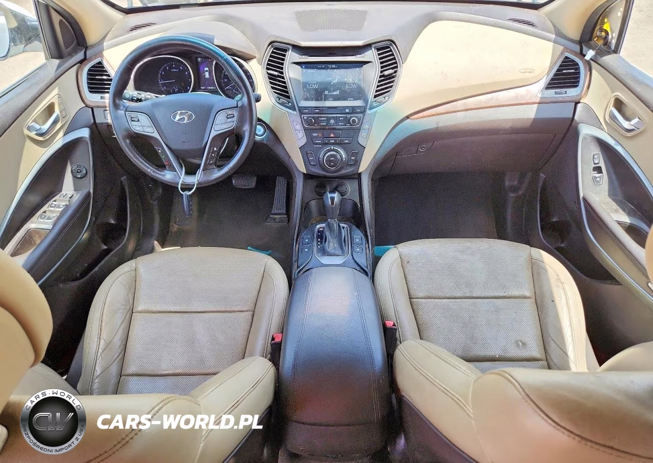2018 Hyundai Santa Fe Sport 2.0T Ultimate VIN:5XYZW4LA6JG571294 - 8