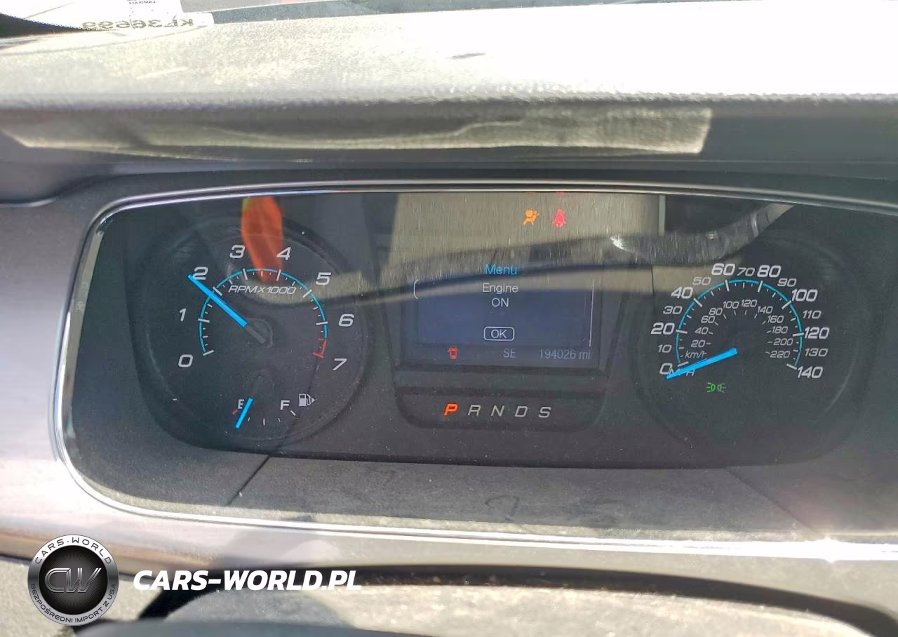 2013 Ford Taurus Sel VIN:1FAHP2E88DG229232 - 9