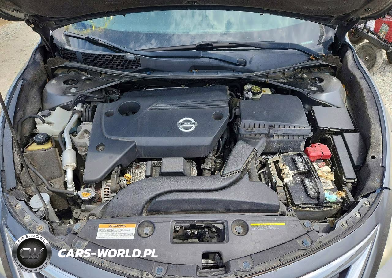 2015 Nissan Altima 2.5 S VIN:1N4AL3AP1FC261031 - 11