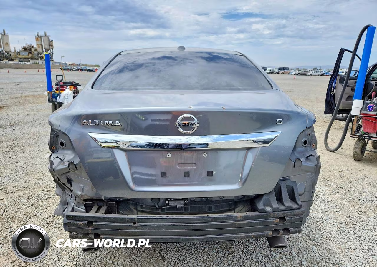 2015 Nissan Altima 2.5 S VIN:1N4AL3AP1FC261031 - 6