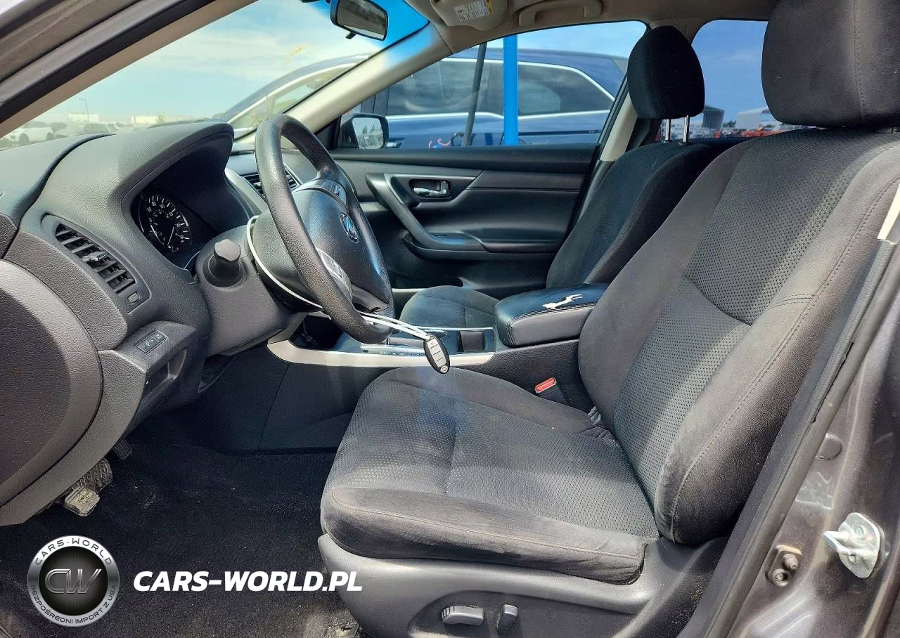 2015 Nissan Altima 2.5 S VIN:1N4AL3AP1FC261031 - 7