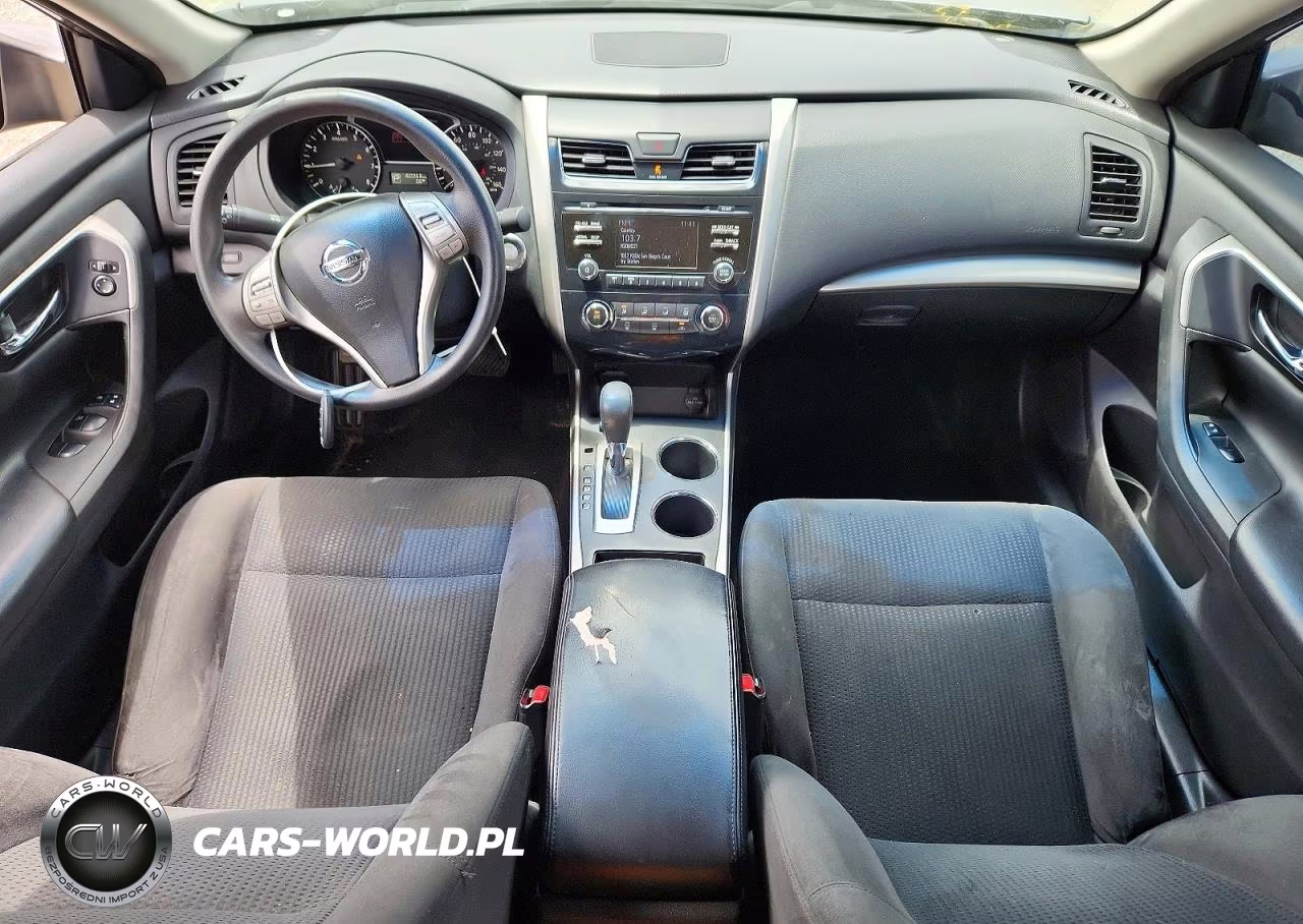 2015 Nissan Altima 2.5 S VIN:1N4AL3AP1FC261031 - 8