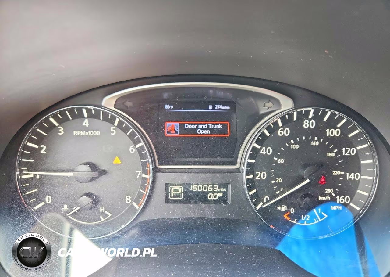2015 Nissan Altima 2.5 S VIN:1N4AL3AP1FC261031 - 9