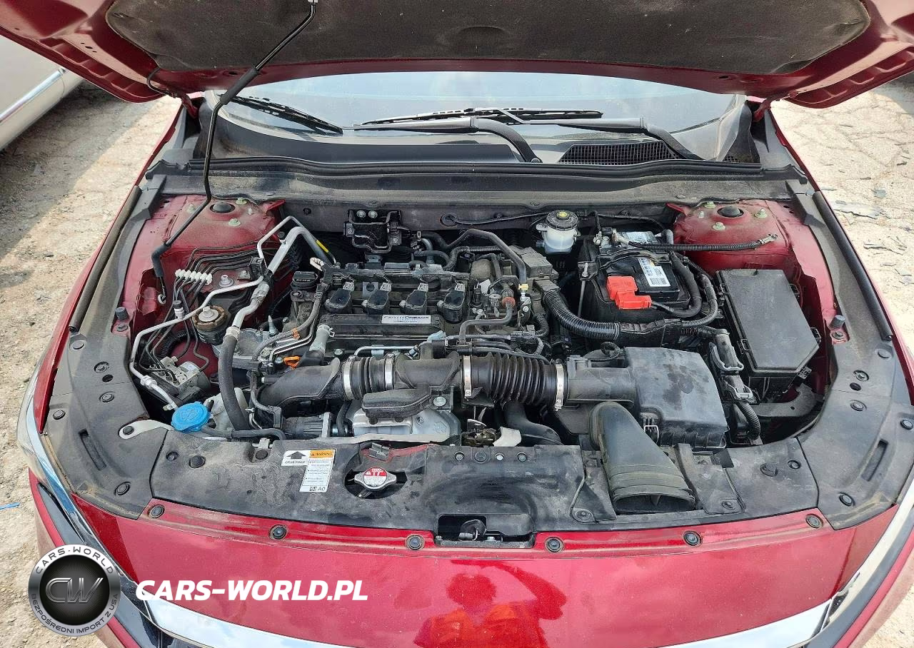 2019 Honda Accord Exl VIN:1HGCV1F52KA021387 - 11