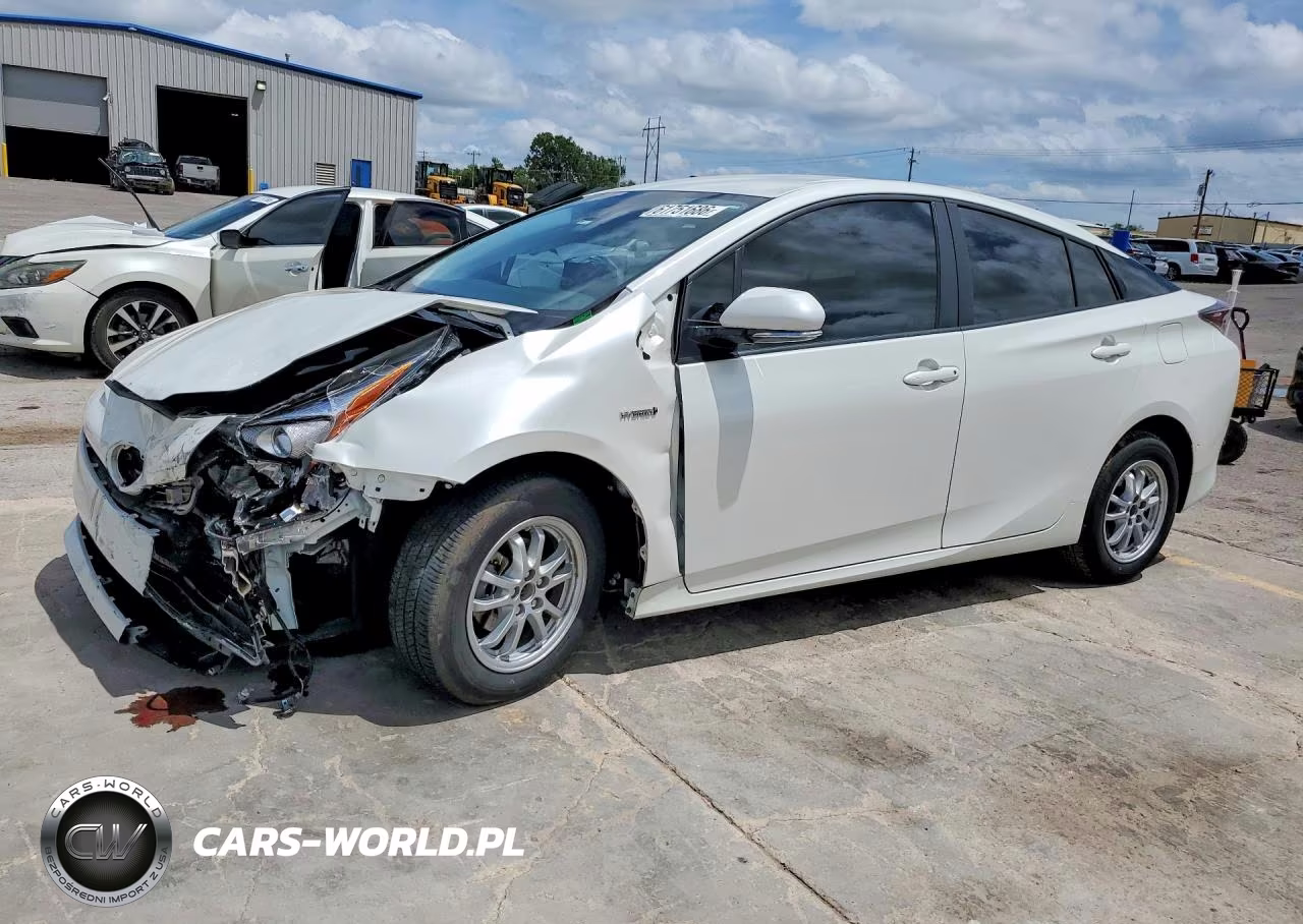 2018 Toyota Prius Four – zdjęcie 1 z 13