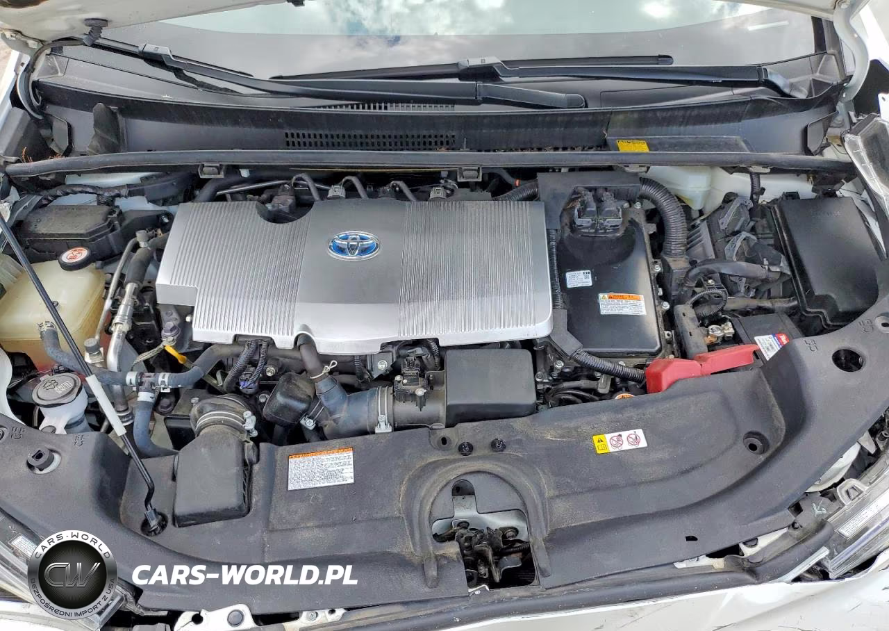 2018 Toyota Prius Four VIN:JTDKARFU3J3064165 - 11