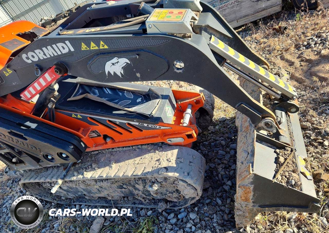 2022 Cormidi Cmf1500-K3-S2H-07-C Compact Utility Loader VIN:CRMCMF15VM0R03373 - 5