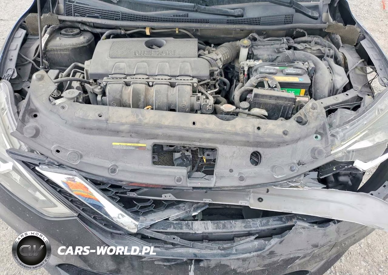 2019 Nissan Sentra Sv VIN:3N1AB7AP8KY286033 - 11