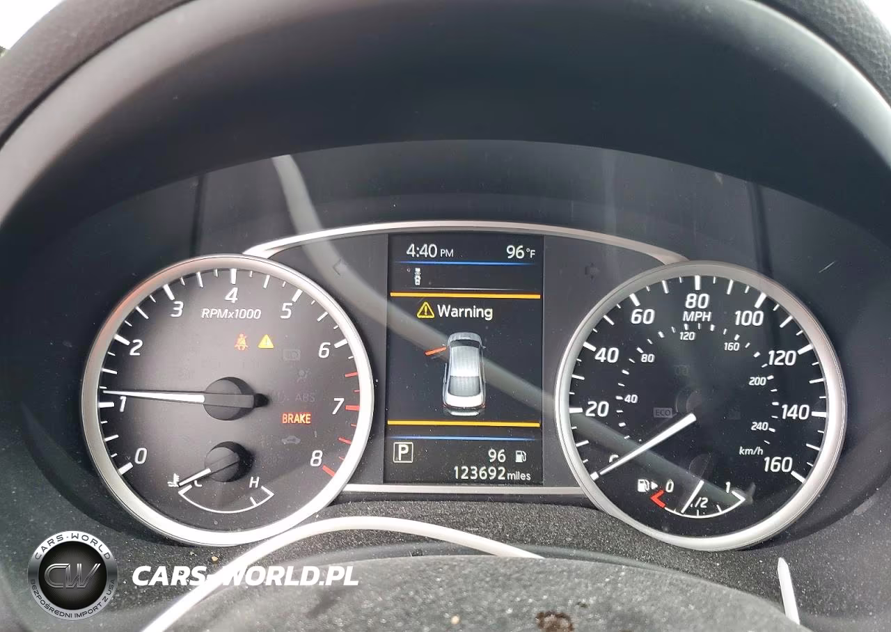 2019 Nissan Sentra Sv VIN:3N1AB7AP8KY286033 - 9