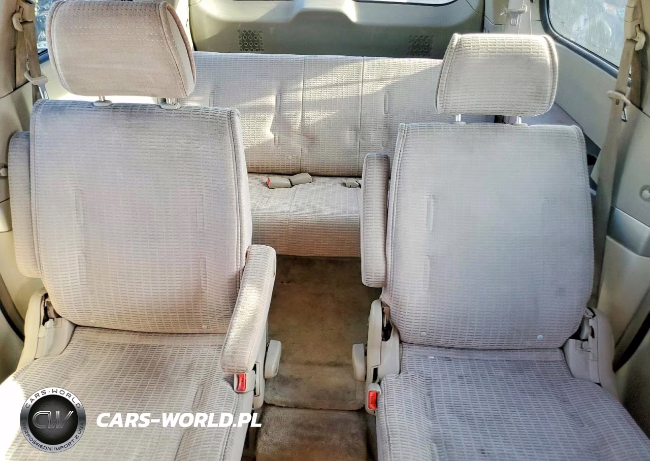2004 Nissan Quest S VIN:5N1BV28U44N342679 - 10