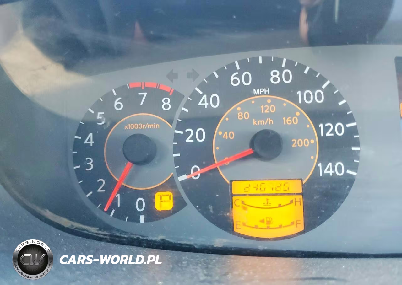 2004 Nissan Quest S VIN:5N1BV28U44N342679 - 9