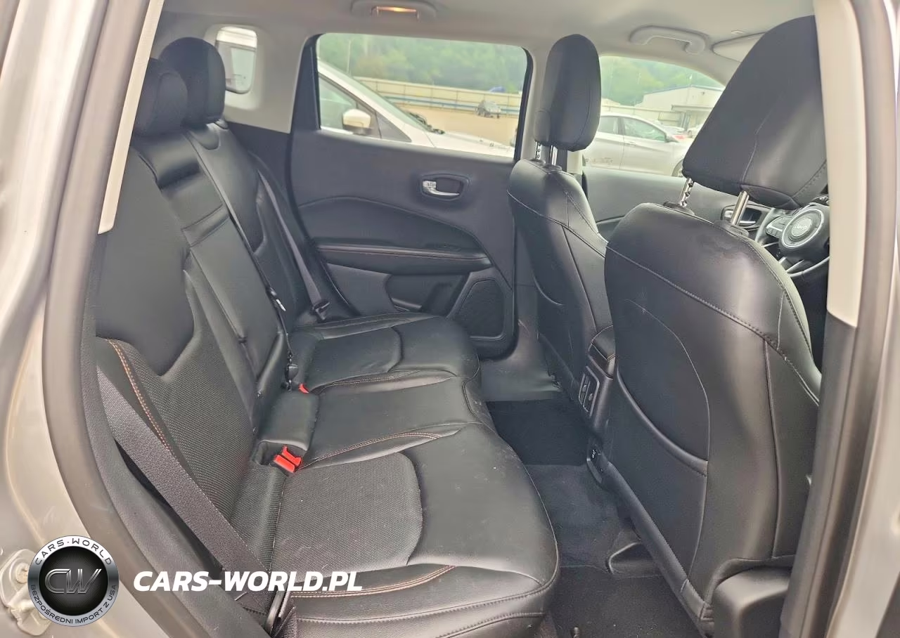 2018 Jeep Compass Limited VIN:3C4NJDCB7JT135536 - 11