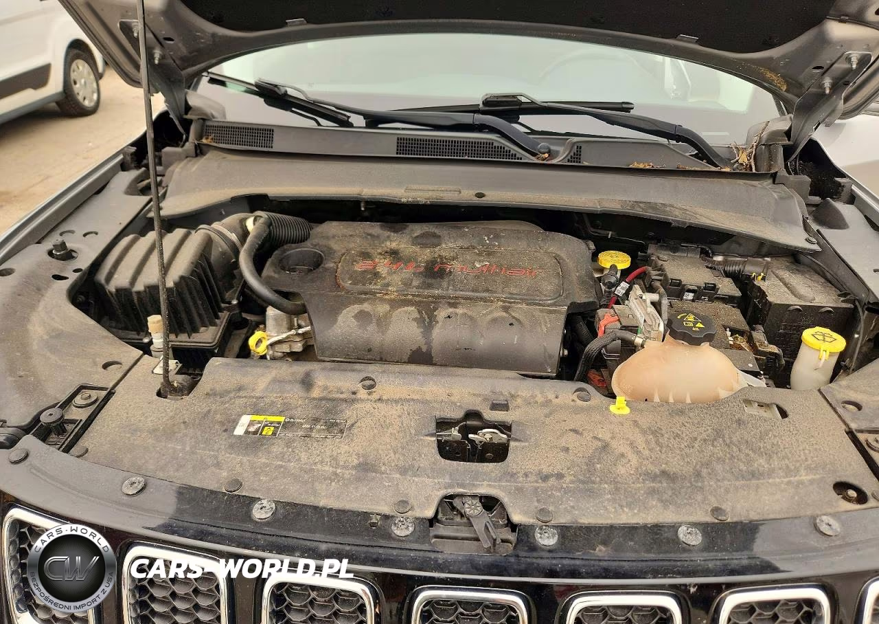 2018 Jeep Compass Limited VIN:3C4NJDCB7JT135536 - 12