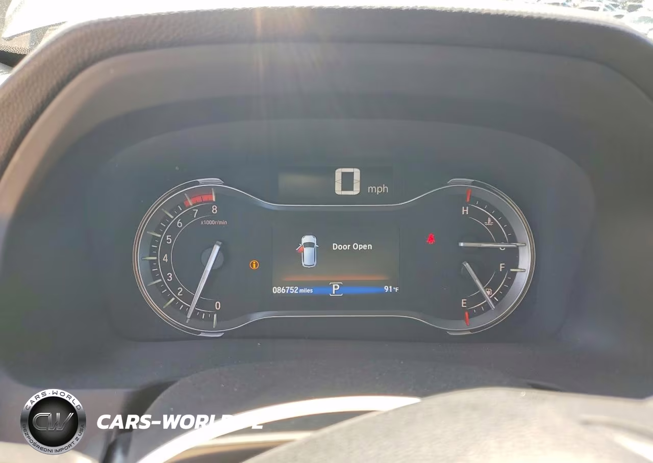 2016 Honda Pilot Exl VIN:5FNYF5H66GB017968 - 9