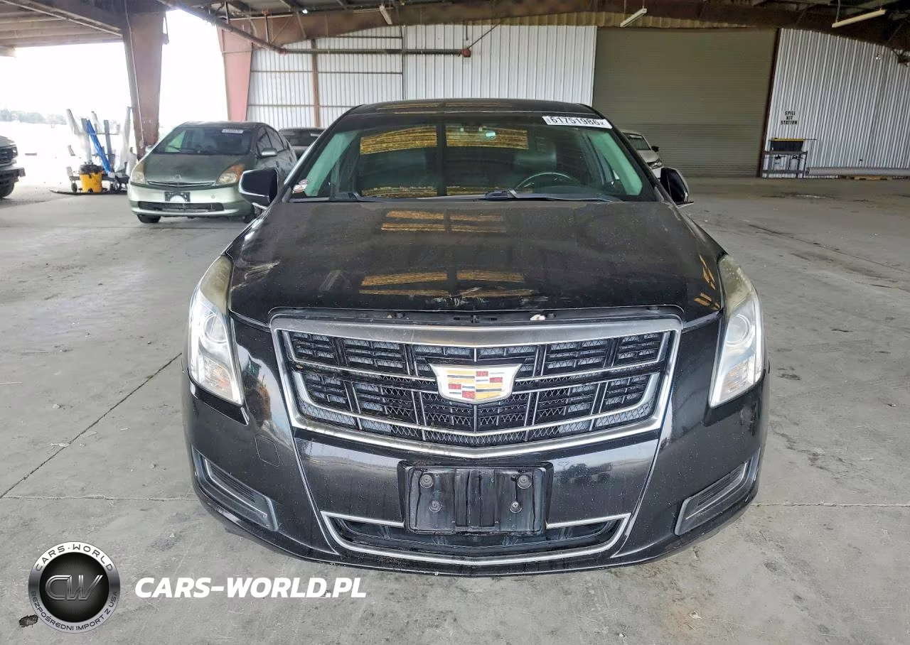 2017 Cadillac Xts VIN:2G61U5S31H9151415 - 5