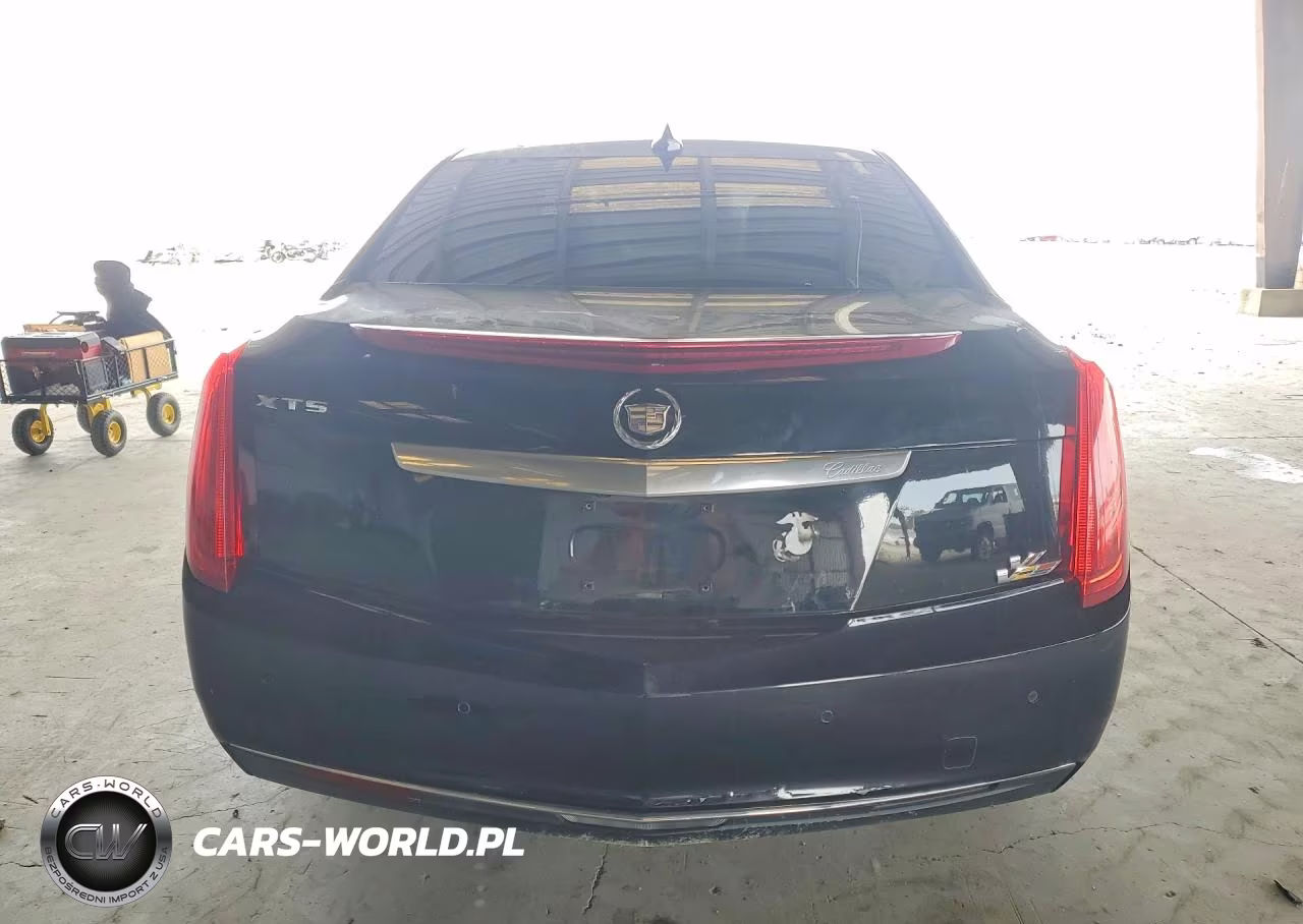 2017 Cadillac Xts VIN:2G61U5S31H9151415 - 6