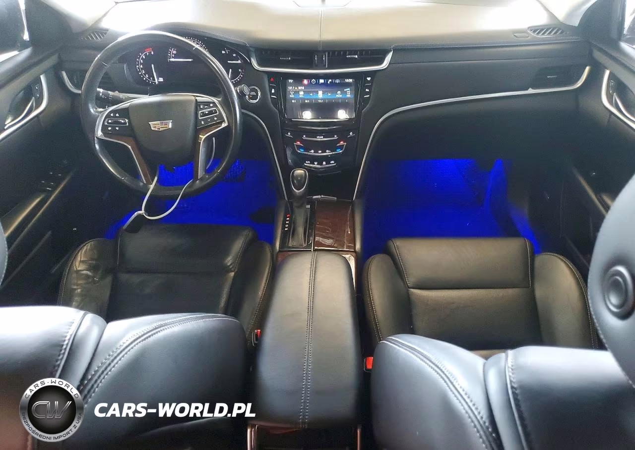 2017 Cadillac Xts VIN:2G61U5S31H9151415 - 8
