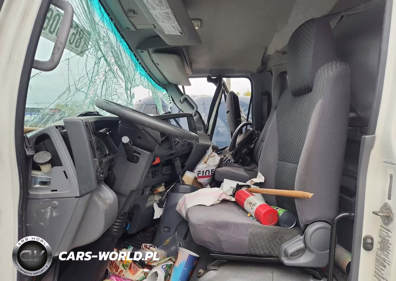 2014 Isuzu Nrr VIN:JALE5W165E7300403 - 7